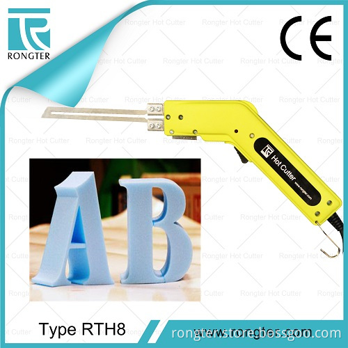 CE 3D Vertical Styrofoam Artical Handhold Tool